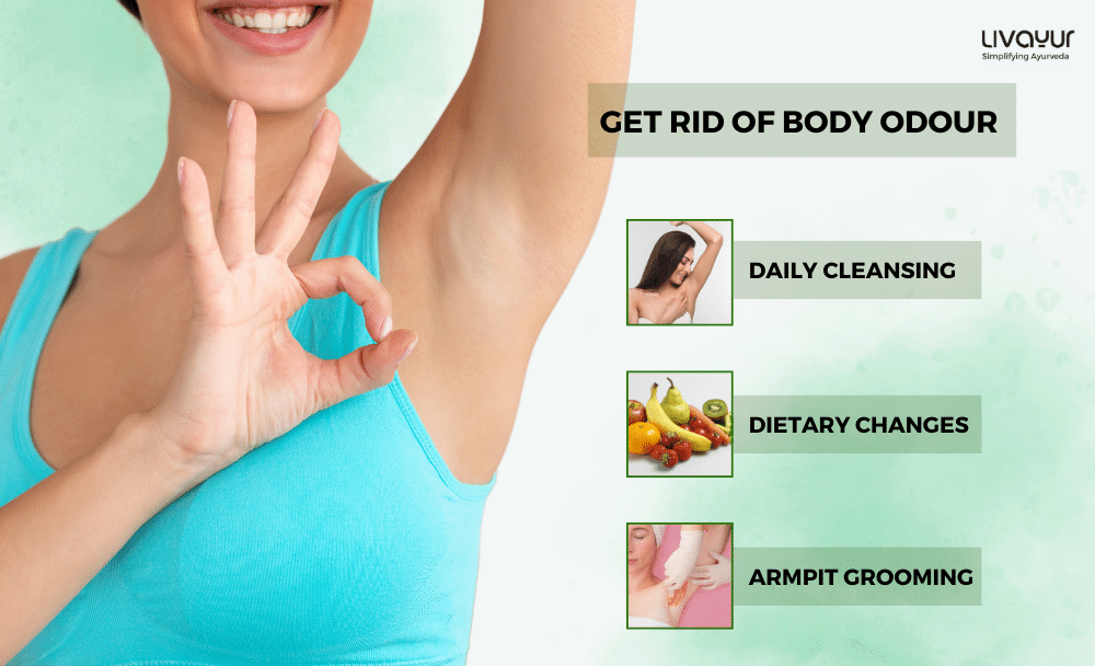 Body Odour Causes, Prevention & Home Remedies Body Odour Causes Prevention Home Remedies