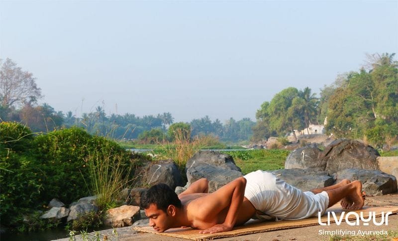 yoga poses for lower belly fat