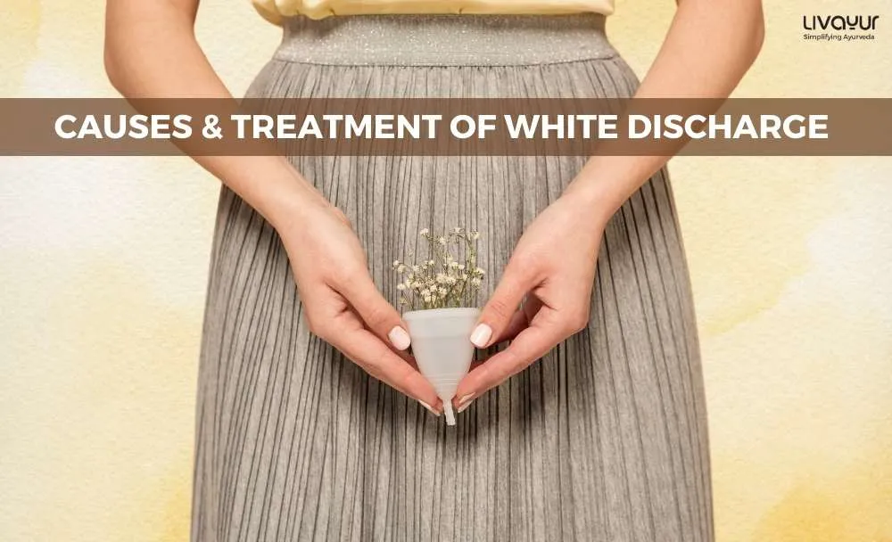 4(1) 10 White Discharge Causes