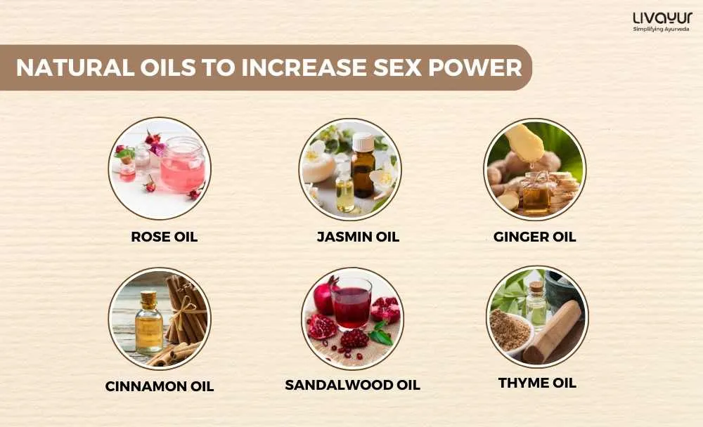सेक्स पावर (Sex Power) बढ़ने के लिए करें यह 10 नेचुरल तेल के इस्तेमाल _19 सेक्स पावर Sex Power बढ़ने के लिए करें यह 10 नेचुरल तेल के इस्तेमाल 19